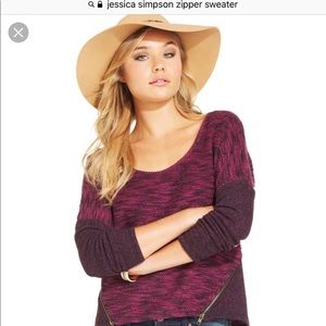 Black and Gray Jessica Simpson